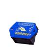 Buy cheap 8 KG DZ9114593001 CARRUCHI Engine Support for SHACMAN F3000 X3000 M3000 F2000 Truck Parts from wholesalers