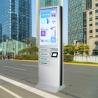 Buy cheap Outdoor Locker Cell Phone Charging Stations Public Cell Phone Charging Kiosk For Airport from wholesalers