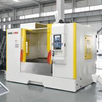 Buy cheap 1265 Vmc Vertical Machining Center Medium Size Cnc product