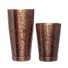 Buy cheap Etching Professional Boston Shaker Stainless Steel 304 For Bar Party from wholesalers