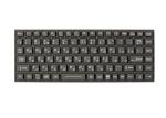 PS2 Military Silicone Rubber Keyboard 89 Keys 30mA For Computer