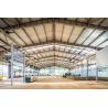 Buy cheap Prefabricated Commercial Metal Building Construction High Rise Light Steel Frame Building from wholesalers