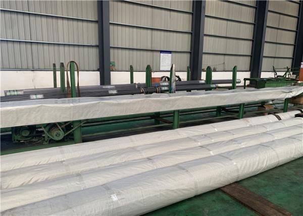 Buy cheap 6000mm Carbon Steel ASME SA-192 60mm Seamless Boiler Tubes for Power Plant from wholesalers