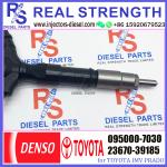 Diesel Common Rail Injector 095000-7031, 23670-30140, 095000-7030, 2367030140,
