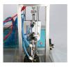 Buy cheap Finished Shoe Testing Machine , Permeability Test Apparatus 910 * 820 * 840MM from wholesalers