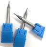 Buy cheap Solid 2 Flute D0.6 Tungsten Carbide End Mills For Steel For Hardened Steel from wholesalers