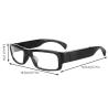 Buy cheap NO Hole Portable Invisible DVR Video Camera Eyeglasses TF Card from wholesalers