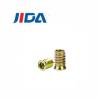 Buy cheap Outside Threaded Wood Furniture Hex Screws M6 M8 M10 Zinc Plated Carbon Steel from wholesalers
