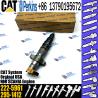 Buy cheap Fuel Injectors 330D 336D 222-5961 222-5959 241-3238 241-3239 268-1835 2225961 For Caterpillar C7 C9 Engine from wholesalers