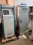 Outdoor Ductless Electric Air Source Heat Pump Double Thread Copper Tube