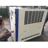 Buy cheap Industrial Plastic Auxiliary Equipment 10HP Air Cooled Water Chiller For Injection Machine from wholesalers