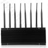 Buy cheap Real Time Lojack WIFI Signal Jammer For CDMA / GSM / 3G Stable Performance from wholesalers
