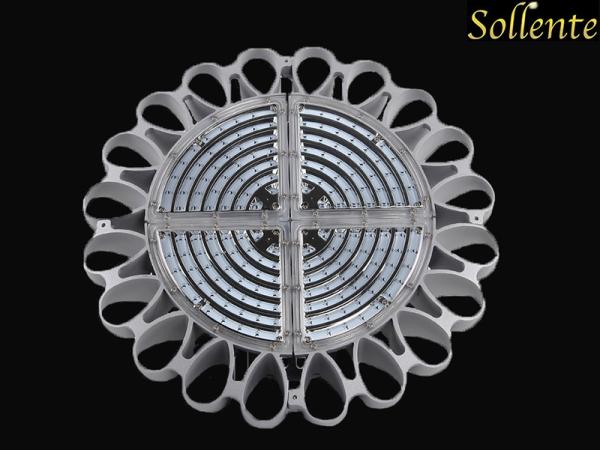 Buy cheap UFO 150 Watts LED High Bay Light Fixtures , 3030 SMD High Bay Light Module from wholesalers