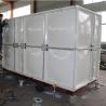Buy cheap 50m3 FRP Water Tank High Strength For Pure Hot Water Easy To Maintenance from wholesalers