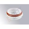 Buy cheap 10 Inch Pleated Filter Cartridge / 0.2 Micron Water Filter For Water Treatment from wholesalers