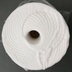 Eco Friendly Cotton Sliver No Flying Fibre Strong Absorbent Customized Size