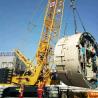 Buy cheap 25 Ton 50 T 55 Ton 75ton Crawler Crane Lifting Machine with Other Hydraulic Pump Top from wholesalers