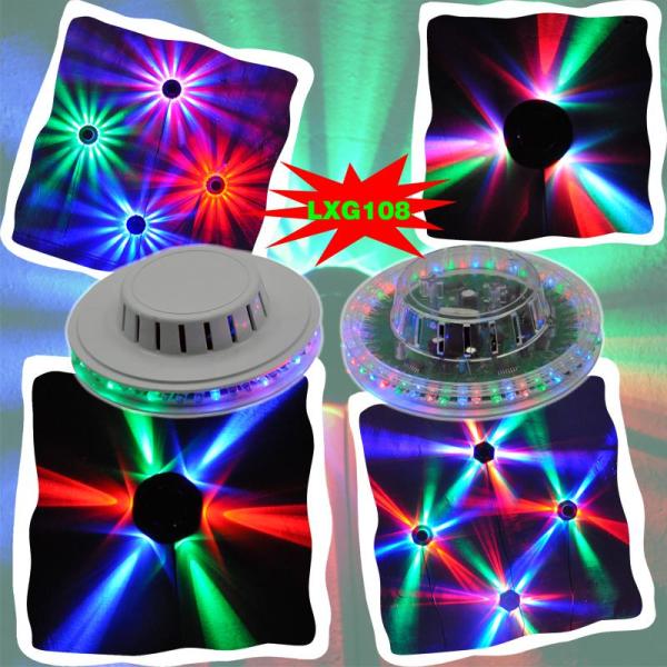 Buy cheap RGB small sun led effect light from wholesalers