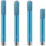 Buy cheap Brazed diamond carving tools end mill and ball nose for stone caving from wholesalers