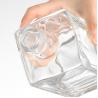Buy cheap Super Flint Glass 750ML Empty Square Vodka Whisky Gin Rum Glass Bottle for End Market from wholesalers