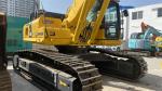 45 Ton Used Komatsu Excavator Hydraulic Crawler Large Komatsu PC450LC-8