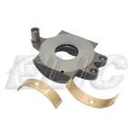 ECR145 Excavator Hydraulic Pump Spare Parts 14567620 14567619 Piston Pump Repair