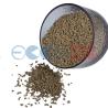 Buy cheap Brown Color Rubber Granules EPDM IAAF MSDS Approved from wholesalers