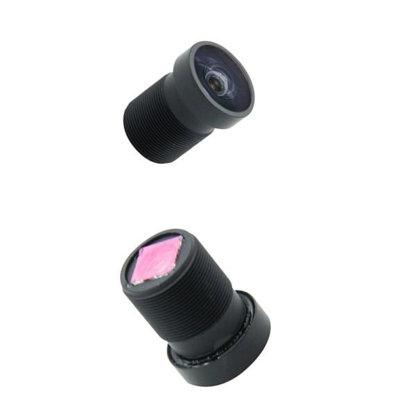 Buy cheap Octavia Micro Optics 110Degree F1.55 Car Camera Lens from wholesalers