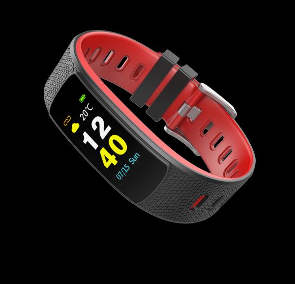 Buy cheap Heart Rate Sleep Monitoring Intelligent Health Bracelet from wholesalers