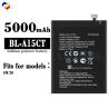 Buy cheap Mobile Phone RECHARGABLE Li-ion Polymer Battery BL-A15CT for GM 20 5000mAh 3.85V from wholesalers