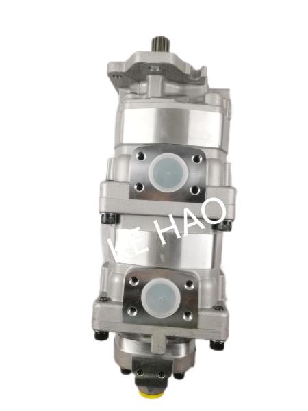 Buy cheap 705-56-34550 Komatsu Hyd Gear Pump GD605A GD655A WA100 WA100SS WA100SSS WA120 WA120L WR11 WR11SS from wholesalers