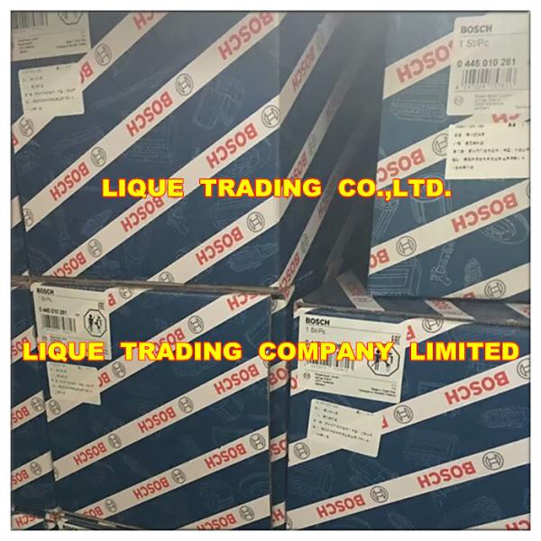 100% original and new BOSCH pump 0445010281 , 0 445 010 281 , Bosch original and