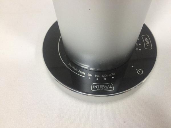 Buy cheap Ultra - Quiet Scent Marketing Machine Touch Screen For VIP Reception Room from wholesalers