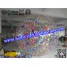 Buy cheap Shining Outside Rent Inflatable Zorb Ball games For water park from wholesalers