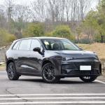 Spanish Language 2024 Leapmotor C10 EV Electric SUV 530 Comfort Edition with 5