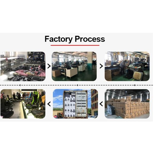 Modern Workspaces Swivel Office Chair with Stainless Steel Frame and Customized Color