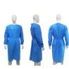 Buy cheap SMS Non Woven Fabric Blue Waterproof Isolation Gown For Class I Instruments OEM Offered from wholesalers