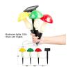 Buy cheap Waterproof Cute 5Watt Outdoor Solar Mushroom Lights from wholesalers