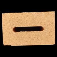Buy cheap High Alumina Bauxite 92% Ceramic Wear Resisting Brick with Excellent Wear product