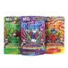 Buy cheap Plastic Packaging Food Mylar Bag 3.5g Holographic Stand Up Pouch from wholesalers