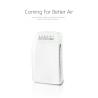 Buy cheap 30dB Room Portable HEPA Air Purifier With UV lamps from wholesalers