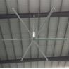 Buy cheap USA 16foot Air ventilating industrial ceiling fan hvls big blade 363000 CFM low rpm from wholesalers