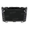 Buy cheap 8" Screen OEM Style with DVD Deck For HONDA CR-V 3 RE CRV 2007-2011 Android Car Stereo from wholesalers