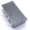 Buy cheap 698-3800MHz Low Insertion Loss 4 in 1 out Hybrid Coupler NF RF Hybrid Combiner Black from wholesalers