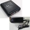 Buy cheap 7.4V 5200mAh Heated Clothes Battery Charger EU Plug Four Level Temperature from wholesalers