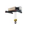 Buy cheap European type wire rope hosit for double girder overhead crane passenger hoist safety from wholesalers