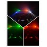 Buy cheap Color Disco Lighting LED Wash Moving Head RGBW 9pcs 10W 15 / 21 / 49 Channel from wholesalers