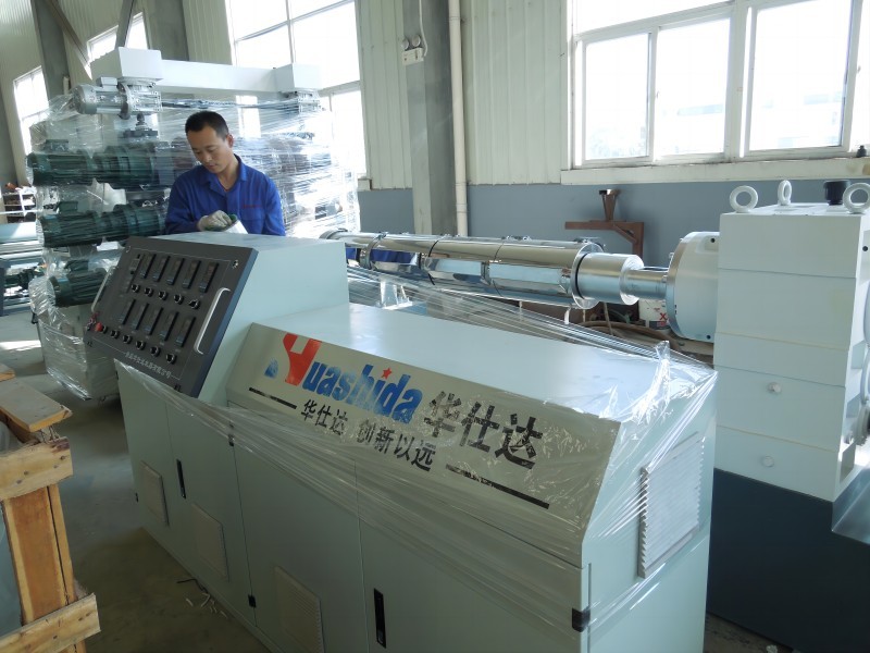 1600mm Width Heat Shrink Sleeve Coating Machine Maneuverable And High Safety