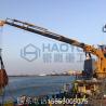 Buy cheap HAOYO Telescopic Knuckle Boom Marine Deck Crane Manufacture Factory from wholesalers