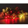 Buy cheap Holiday Lamp Smart Eaves Lighting 12V RGBIC LED Permanent Outdoor String Point Waterproof from wholesalers